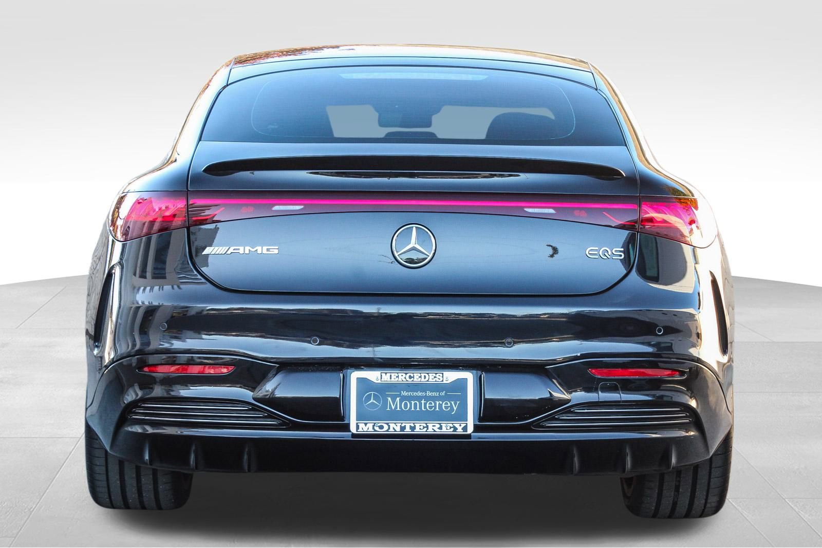 Certified 2023 Mercedes-Benz EQS AMG 4MATIC image 8