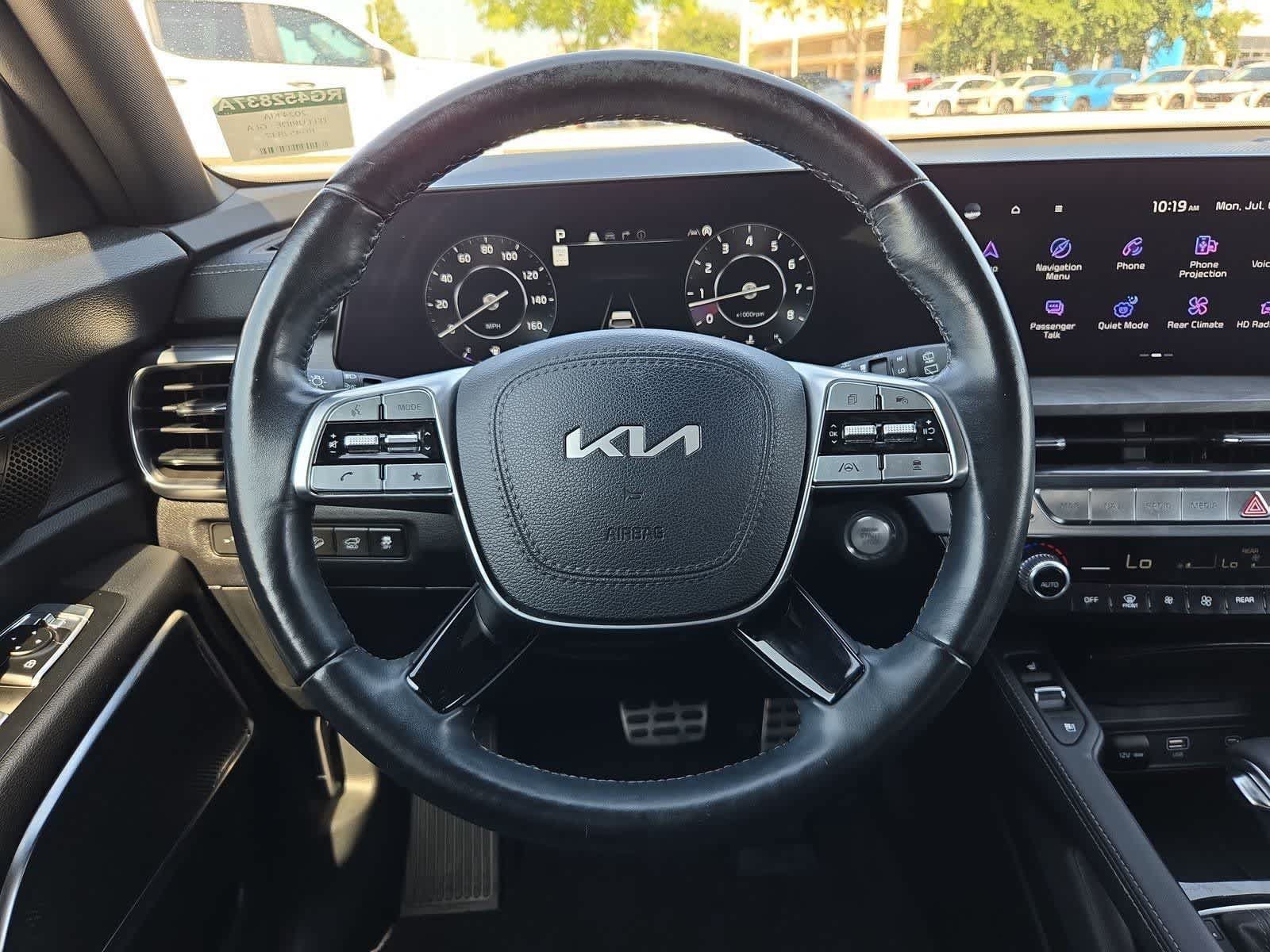 Certified 2024 Kia Telluride SX X-Line AWD/4WD image 22