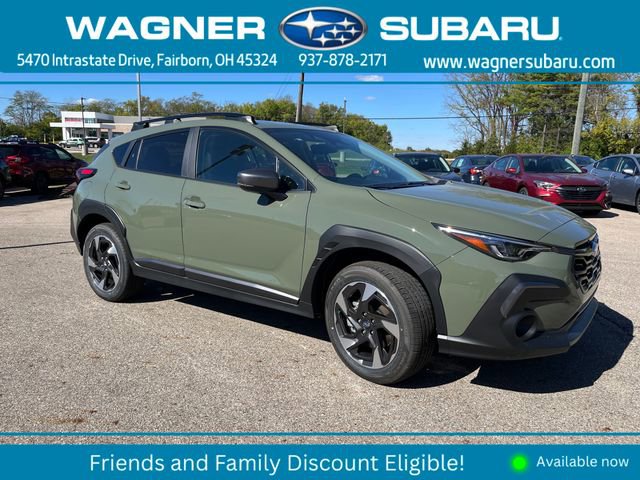 New 2025 Subaru Crosstrek 2.5i Limited