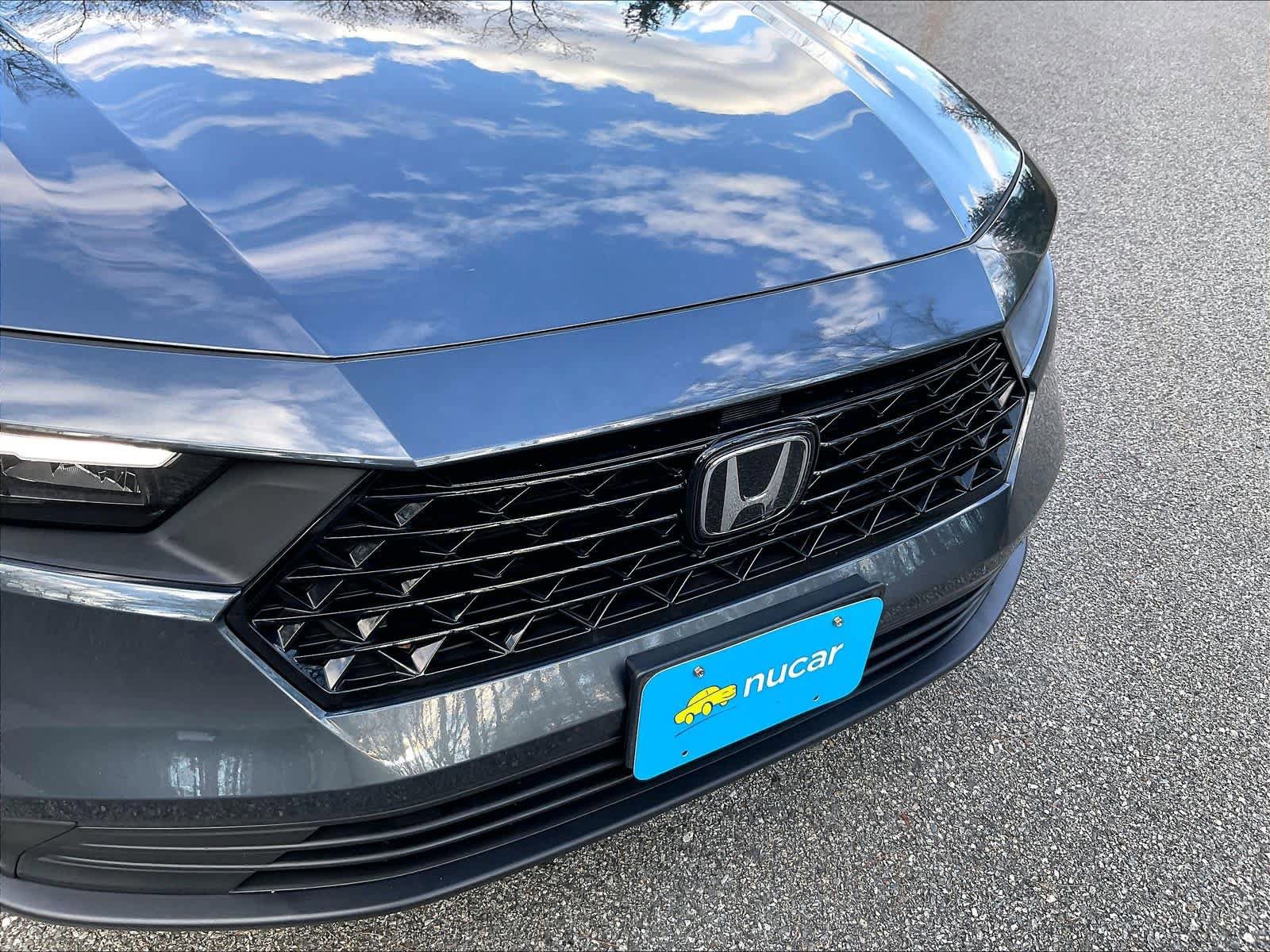 Certified 2024 Honda Accord LX image 62