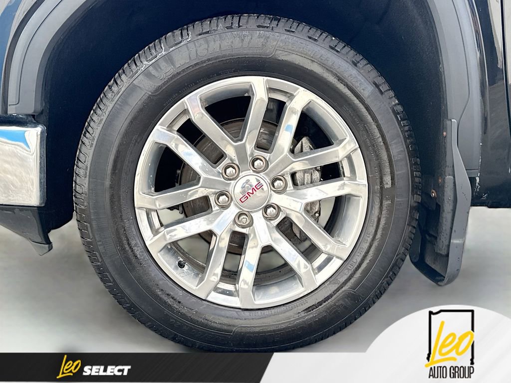 Used 2020 GMC Sierra 1500 SLT w/ SLT Premium Plus Package image 29