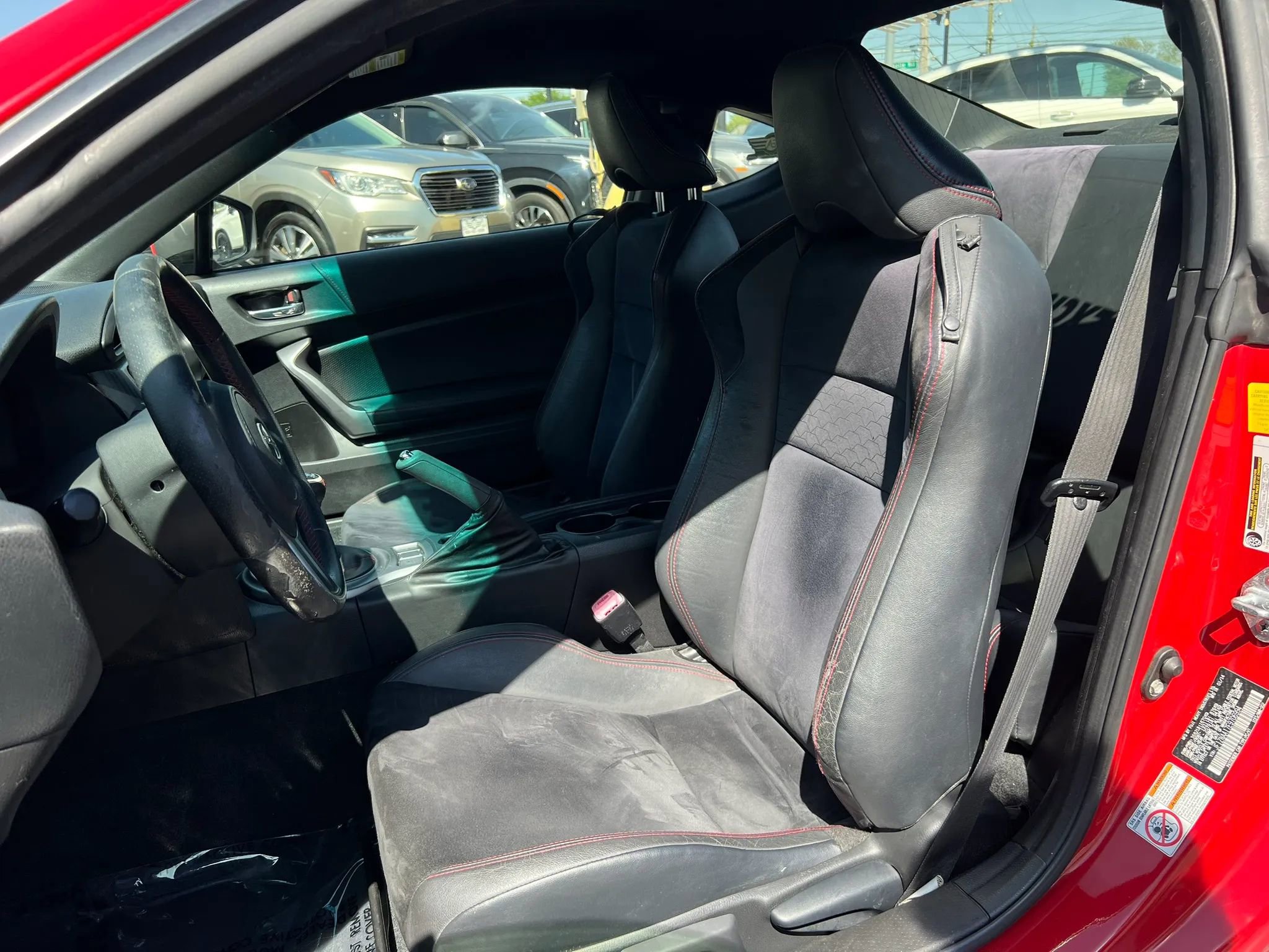 Used 2014 Scion FR-S Monogram Series RWD image 16