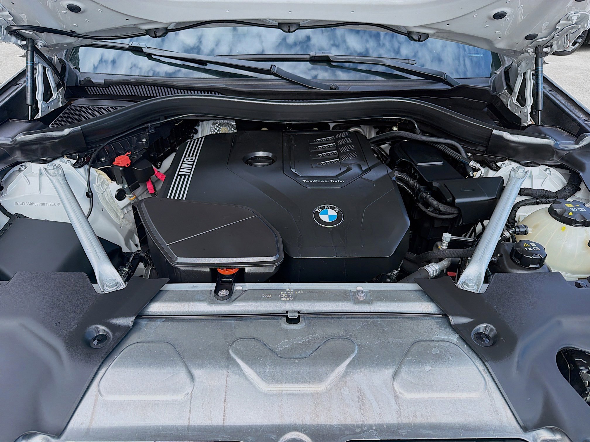 Used 2023 BMW X3 xDrive30i w/ Convenience Package image 36