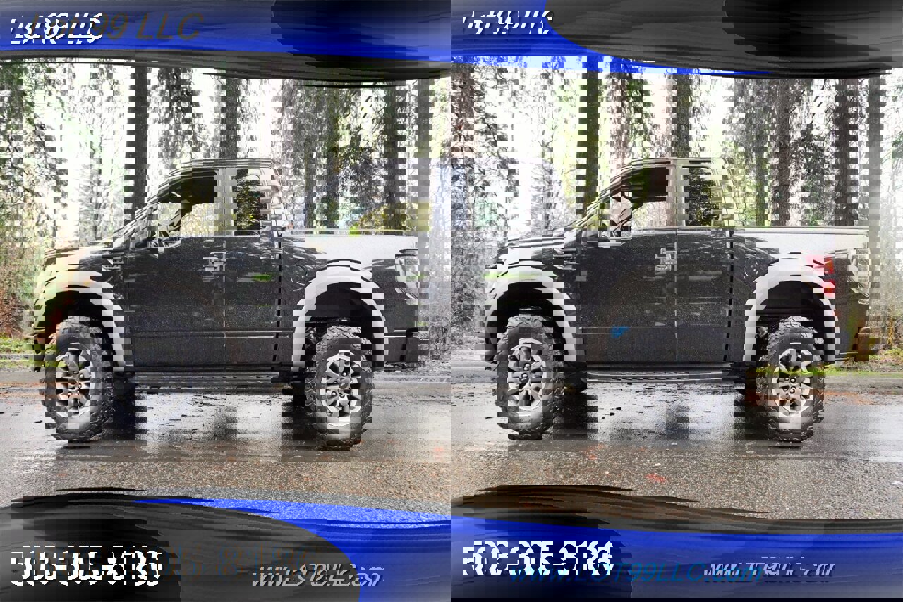 Used 2010 Ford F150 Raptor image 1
