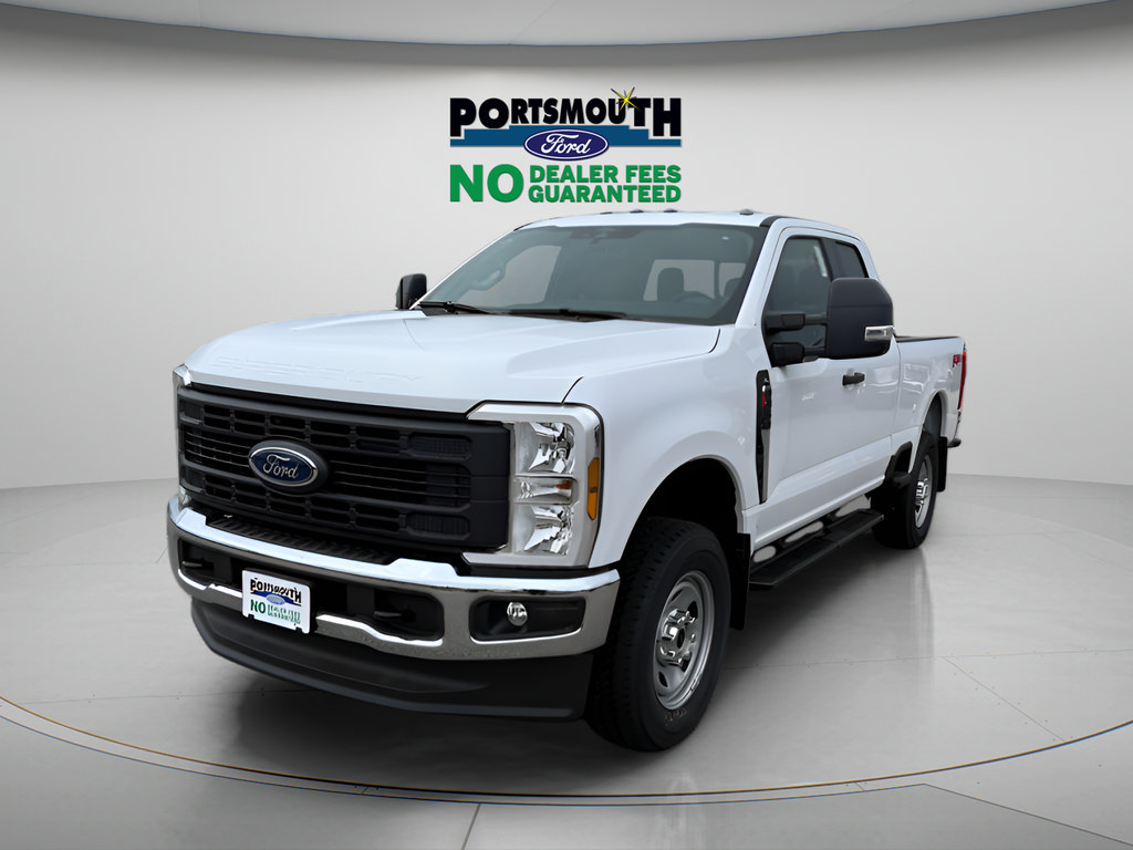 New 2026 Ford F350 XL w/ XL Driver Assist Package AWD/4WD image 17