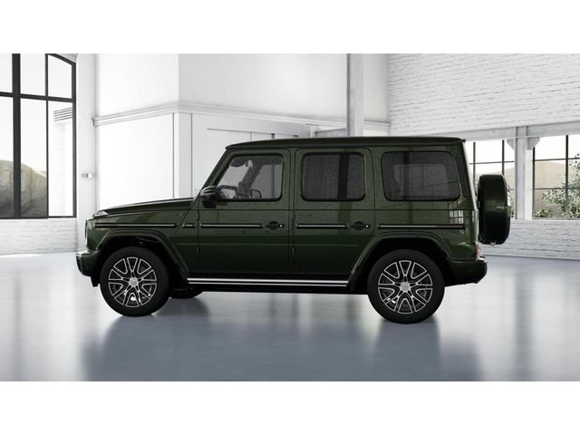 New 2027 Mercedes-Benz G 580 e image 33
