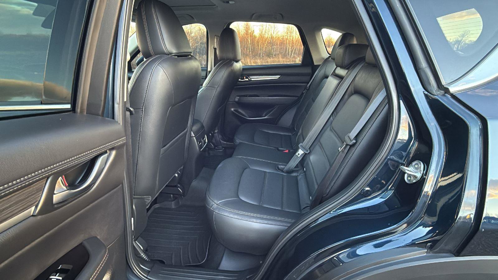 Used 2023 MAZDA CX-5 AWD 2.5 S w/ Premium Plus Pkg image 22