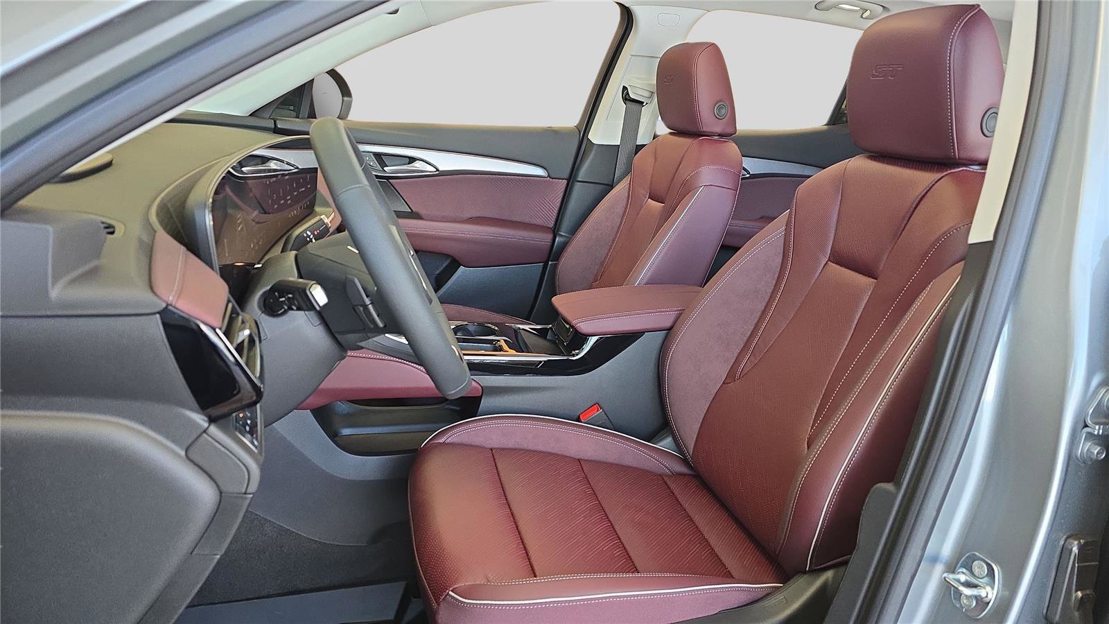 New 2026 Buick Envision Sport Touring image 11