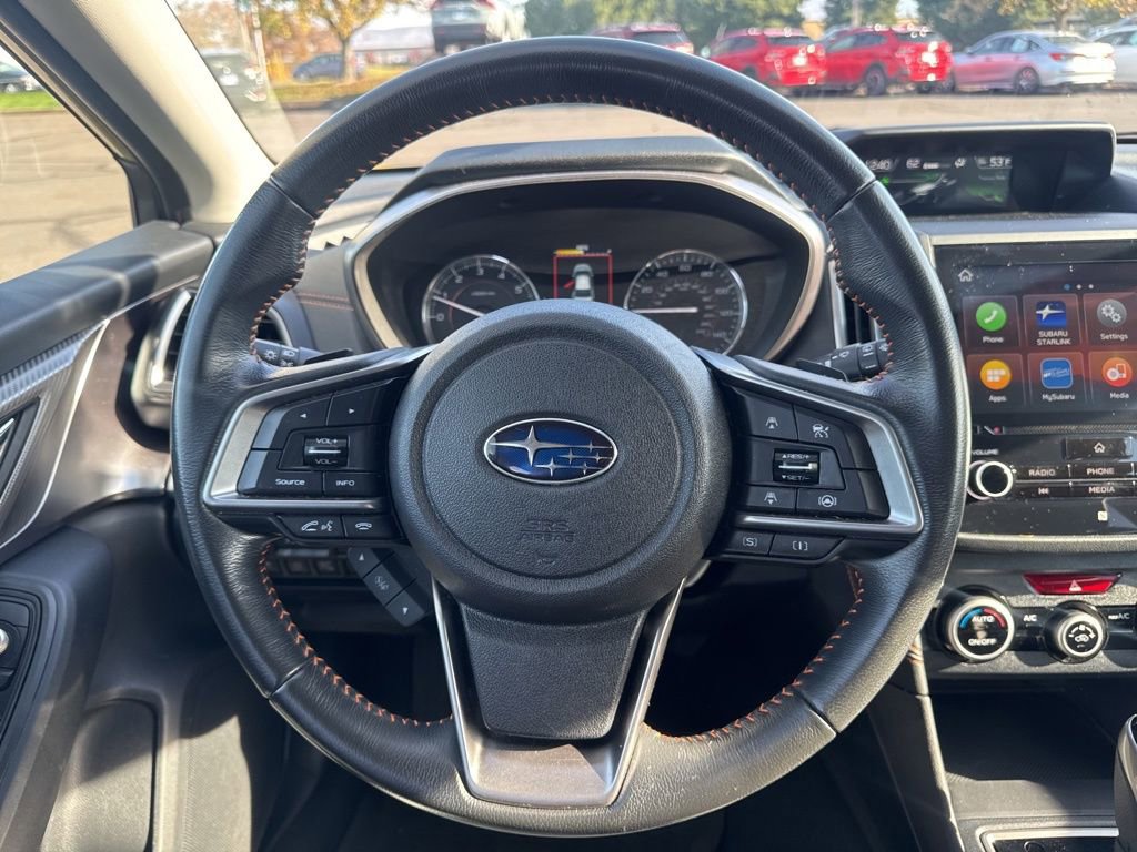 Used 2021 Subaru Crosstrek 2.5i Limited w/ Moonroof Package 1 image 22