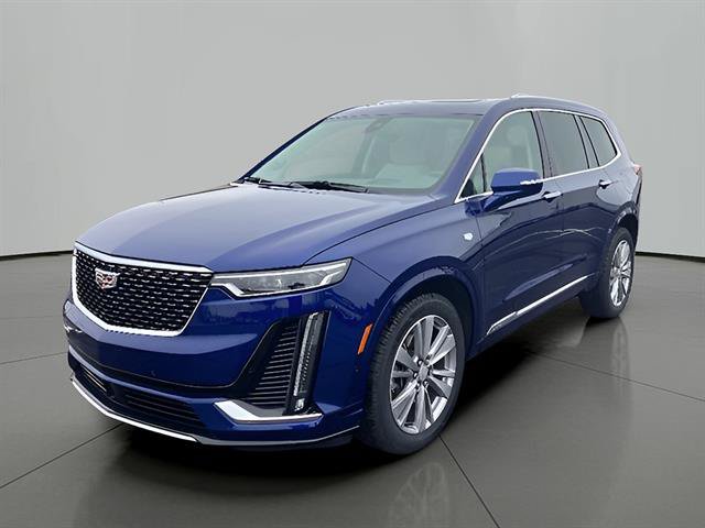Certified 2024 Cadillac XT6 Premium Luxury w/ Technology Package AWD/4WD image 1