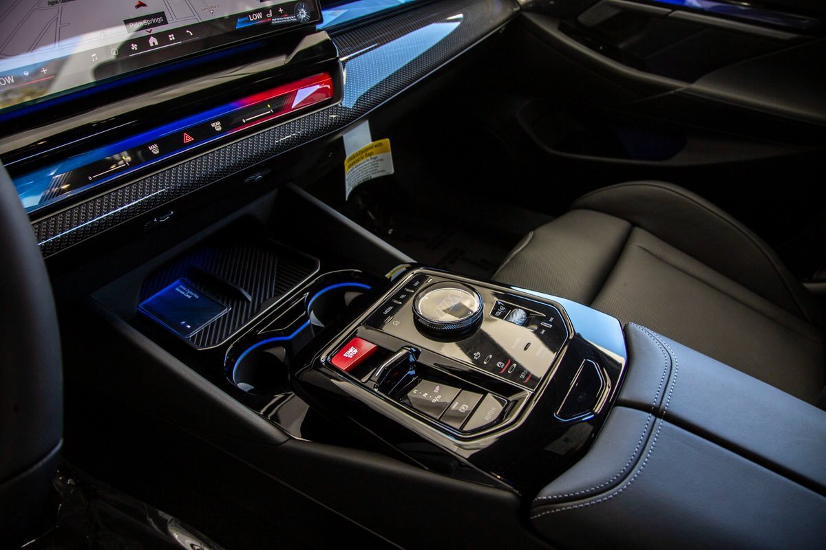 New 2026 BMW M5 image 21
