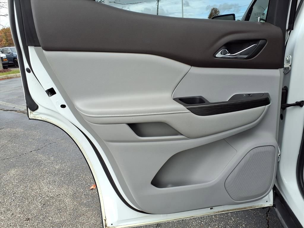 Used 2019 GMC Acadia SLT image 24