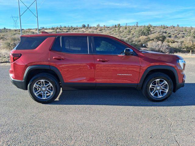 New 2026 GMC Terrain Elevation w/ Technology Package II AWD/4WD image 3