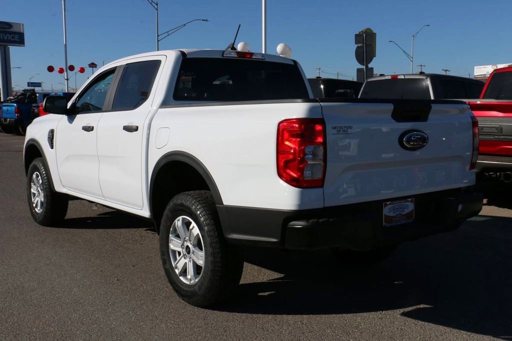 New 2025 Ford Ranger XL RWD image 7
