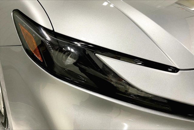 Certified 2025 Toyota Camry LE FWD image 29