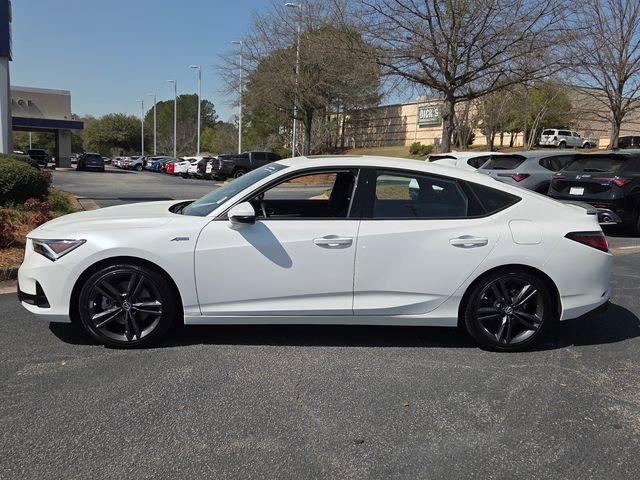 Certified 2025 Acura Integra A-Spec image 4