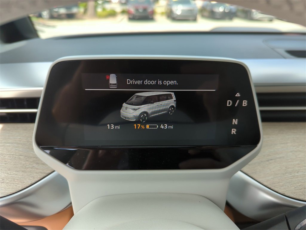 New 2025 Volkswagen ID. Buzz Pro S Plus image 39