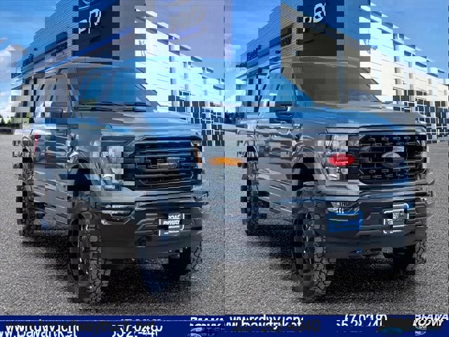 New 2023 Ford F150 XLT w/ Bed Utility Package