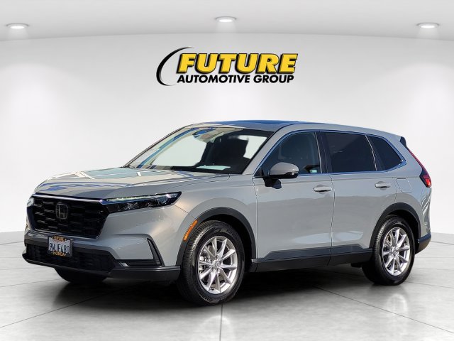 Certified 2026 Honda CR-V EX image 5