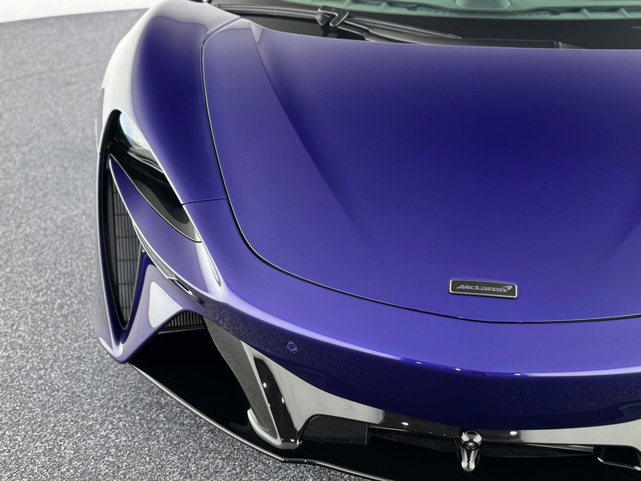 New 2026 McLaren Artura Spider RWD image 41
