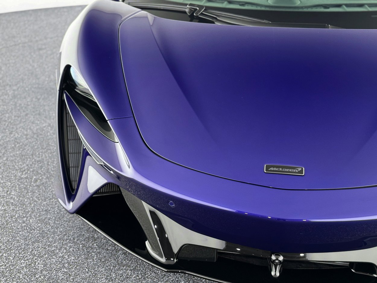 New 2026 McLaren Artura Spider image 41