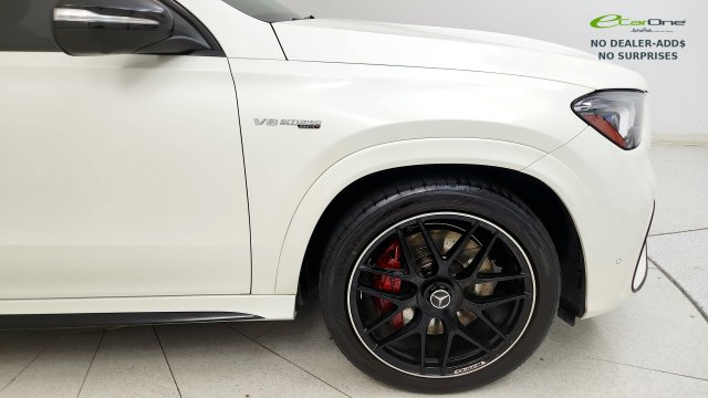 Used 2021 Mercedes-Benz GLE 63 AMG S image 21