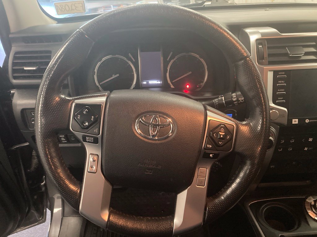 Used 2023 Toyota 4Runner Limited AWD/4WD image 20
