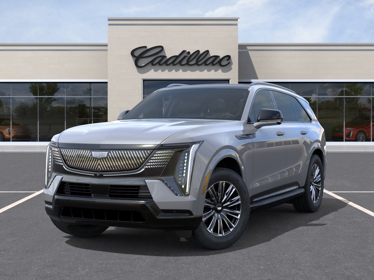 New 2026 Cadillac Escalade IQ Sport 1 w/ LPO, Floor Liner Package AWD/4WD image 26