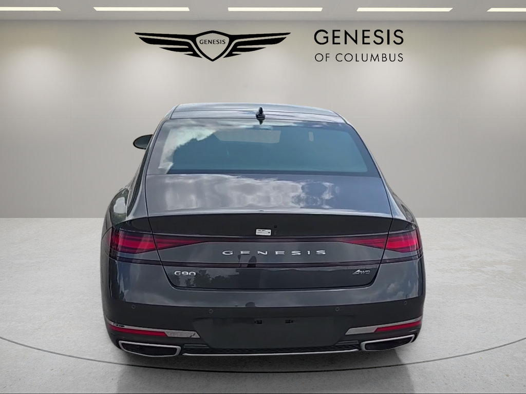 New 2026 Genesis G90 3.5T AWD/4WD image 4