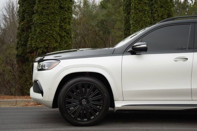 Used 2021 Mercedes-Benz Maybach GLS 600 4MATIC image 6