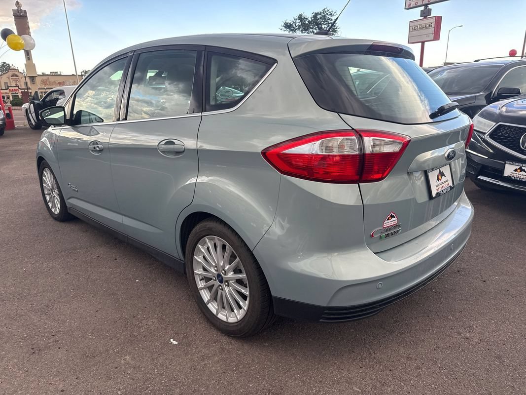 Used 2013 Ford C-MAX Energi SEL FWD image 5