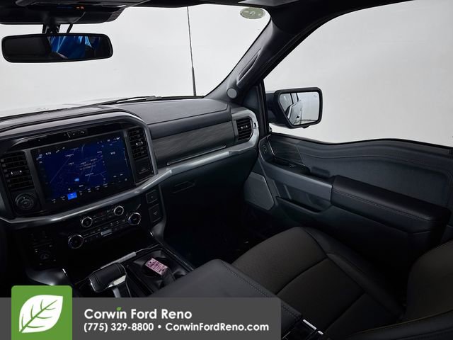 New 2025 Ford F150 Lariat w/ Equipment Group 502A High image 27