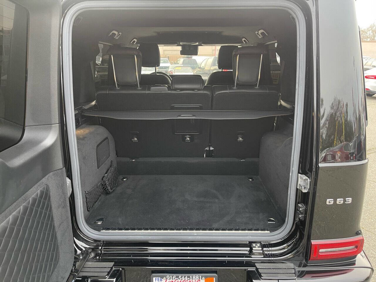 Used 2020 Mercedes-Benz G 63 AMG 4MATIC image 26