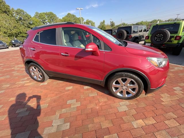 Used 2017 Buick Encore Premium w/ Experience Buick Package FWD image 37
