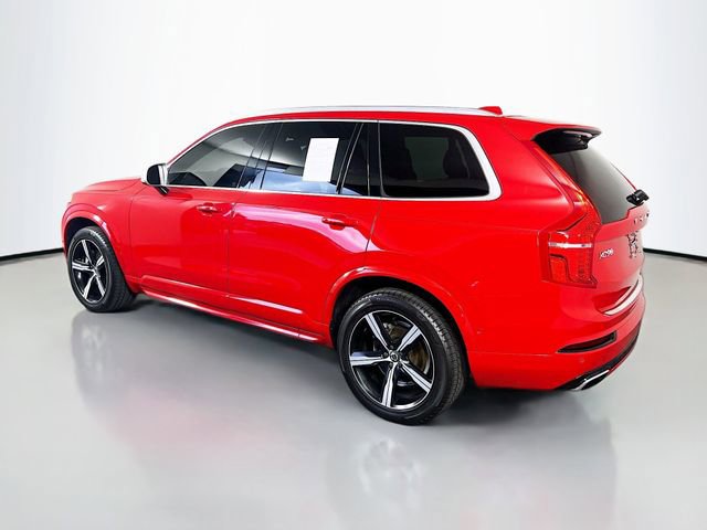 Used 2016 Volvo XC90 T6 R-Design w/ Protection Package Plus image 5