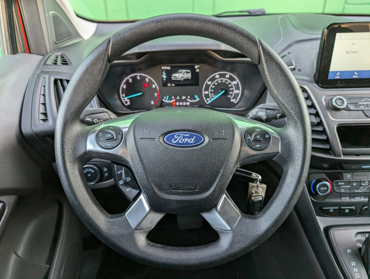 Used 2022 Ford Transit Connect XLT FWD image 19