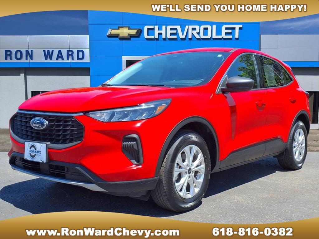 Used 2024 Ford Escape Active