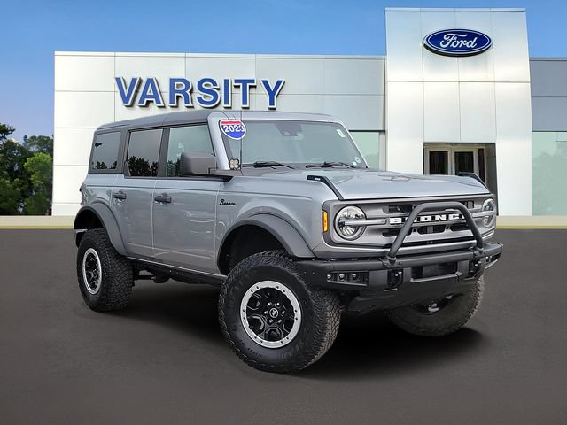 Certified 2023 Ford Bronco Big Bend w/ Sasquatch Package AWD/4WD image 1
