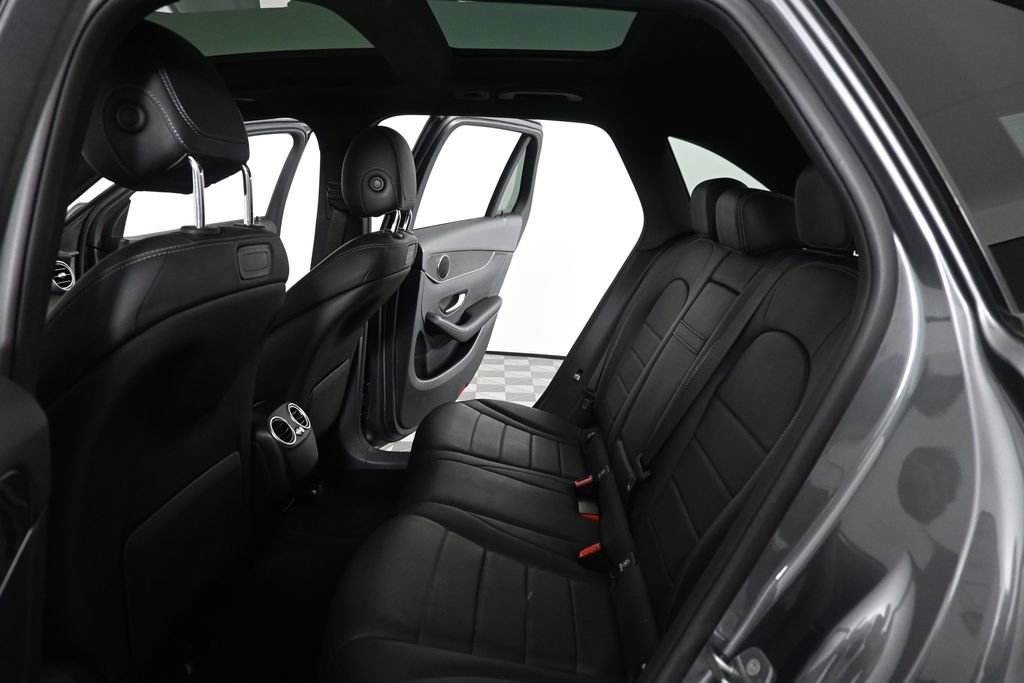 Certified 2018 Mercedes-Benz GLC 300 image 18
