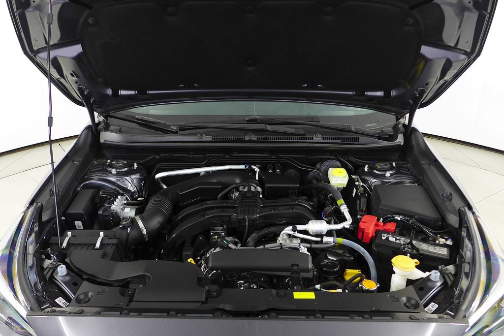 Certified 2025 Subaru Crosstrek 2.5i Sport w/ Crosstrek Mirror Package image 6