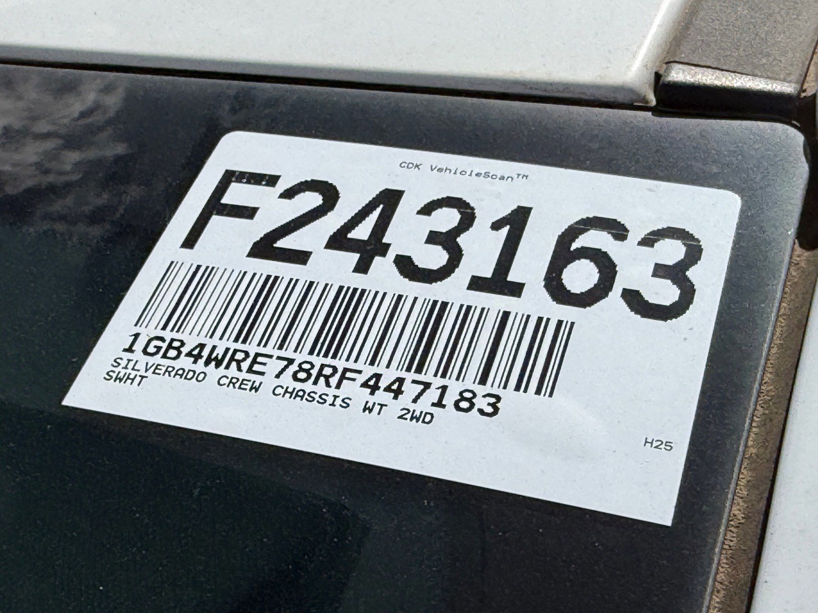 New 2024 Chevrolet Silverado 3500 W/T w/ WT Convenience Package image 28