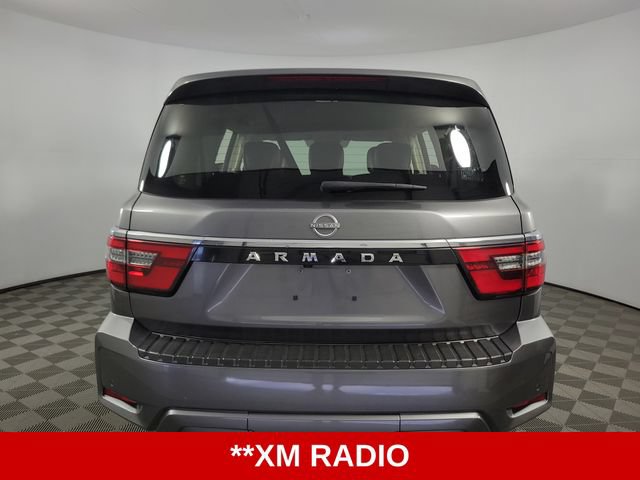 Used 2024 Nissan Armada SV RWD image 7