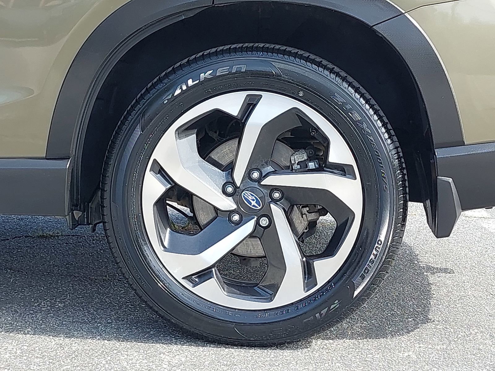 Certified 2023 Subaru Forester Touring w/ Popular Package #2 image 33