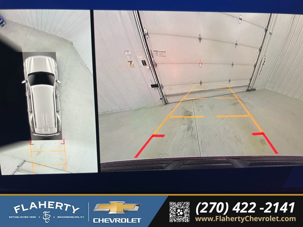 Used 2025 Chevrolet Tahoe Z71 w/ Comfort Package image 35