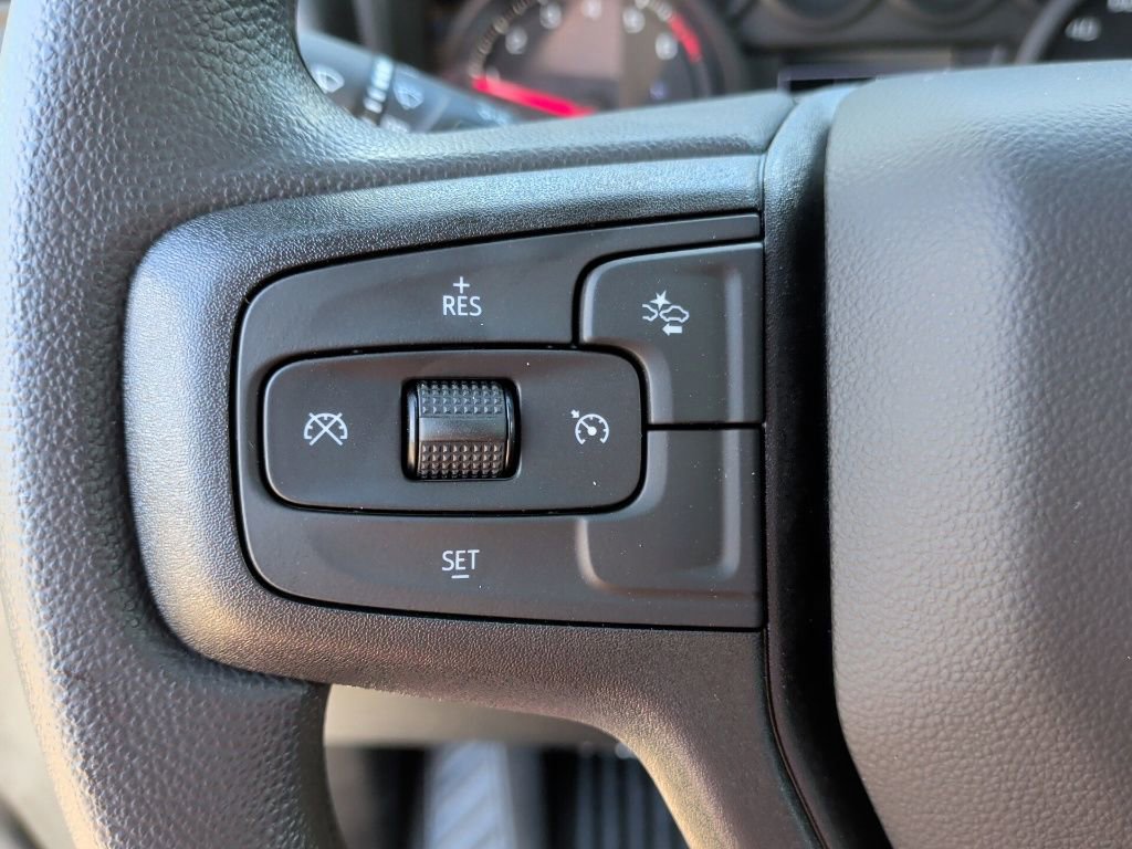 New 2026 Chevrolet Silverado 1500 Custom w/ LPO, Dark Essentials Package RWD image 17
