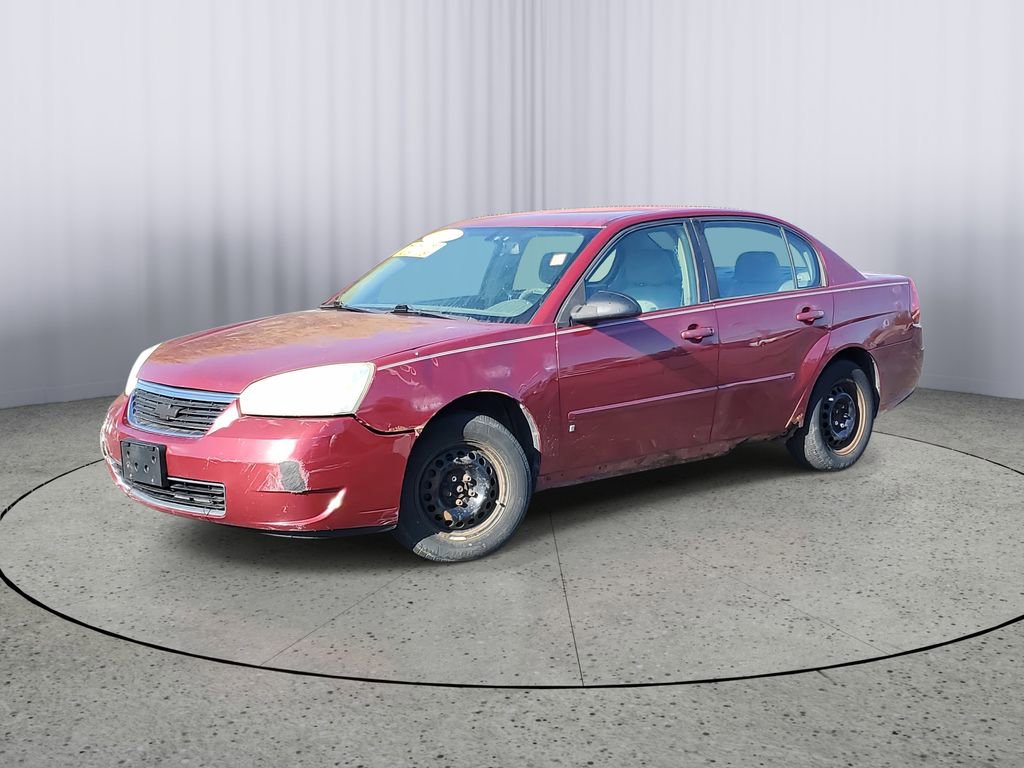 Used 2007 Chevrolet Malibu LS