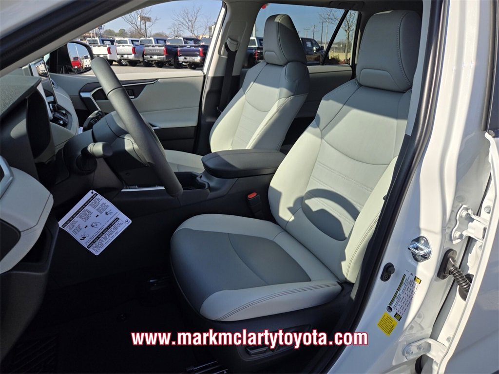 New 2025 Toyota RAV4 XLE Premium image 5