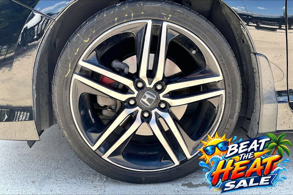 Used 2017 Honda Accord Sport image 11
