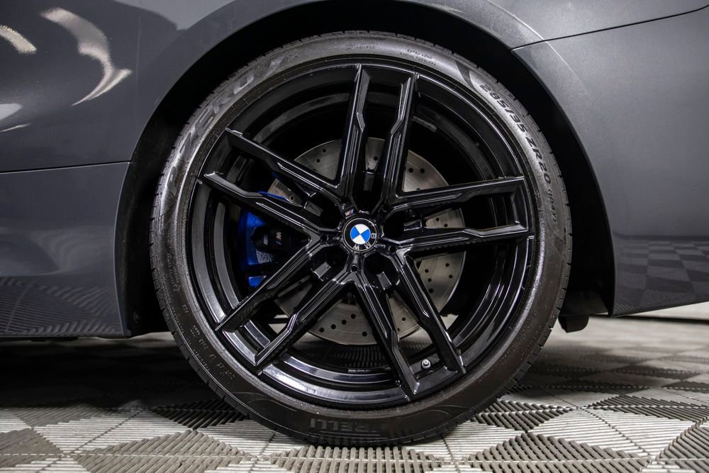 Used 2020 BMW M8 Competition AWD/4WD image 9