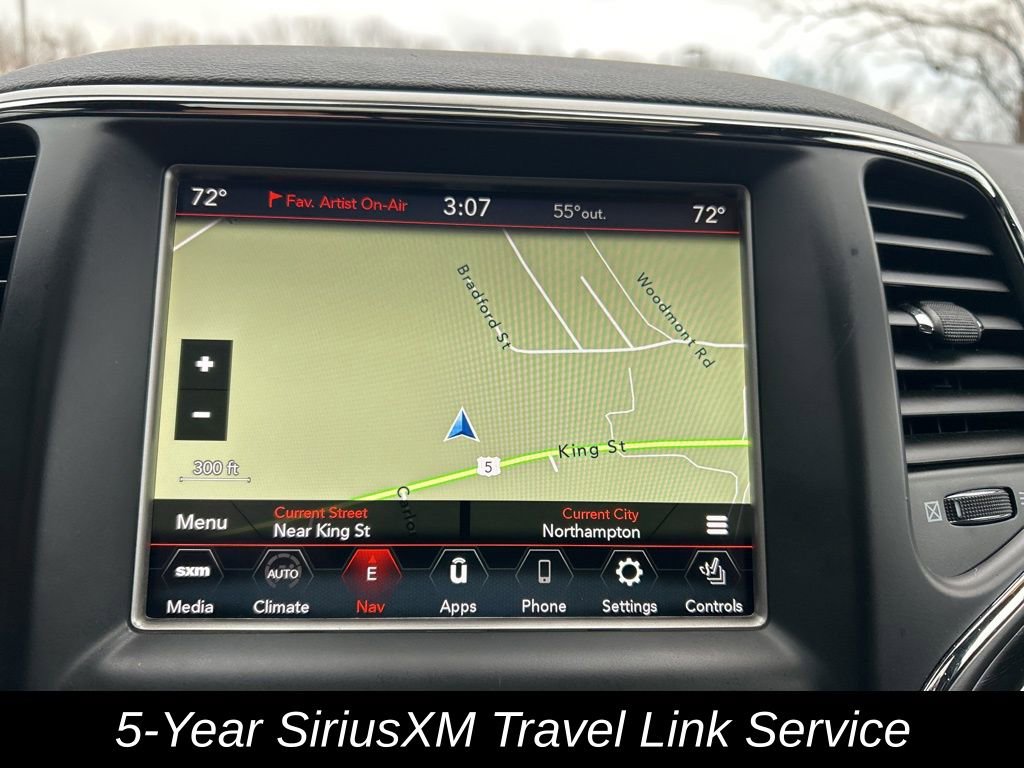 Used 2018 Jeep Grand Cherokee Limited image 26